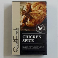Qualifresh Seasoning Refill 50G Chicken