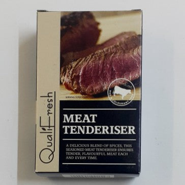 Qualifresh Seasoning Refill 50G Meat Tenderiser