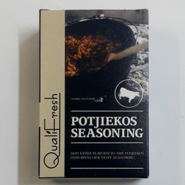 Qualifresh Seasoning Refill 50G Potjiekos