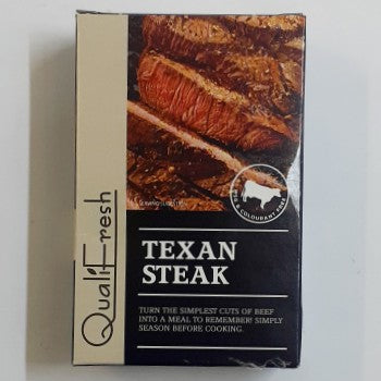 Qualifresh Seasoning Refill 50G Texan steak