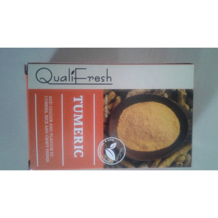 Qualifresh Spice Refill 40G Tumeric