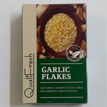 Qualifresh Seasoning Refill 50G Garlic Flakes