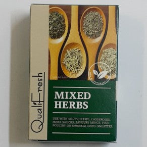 Qualifresh Mixed Herbs Refill 10G -