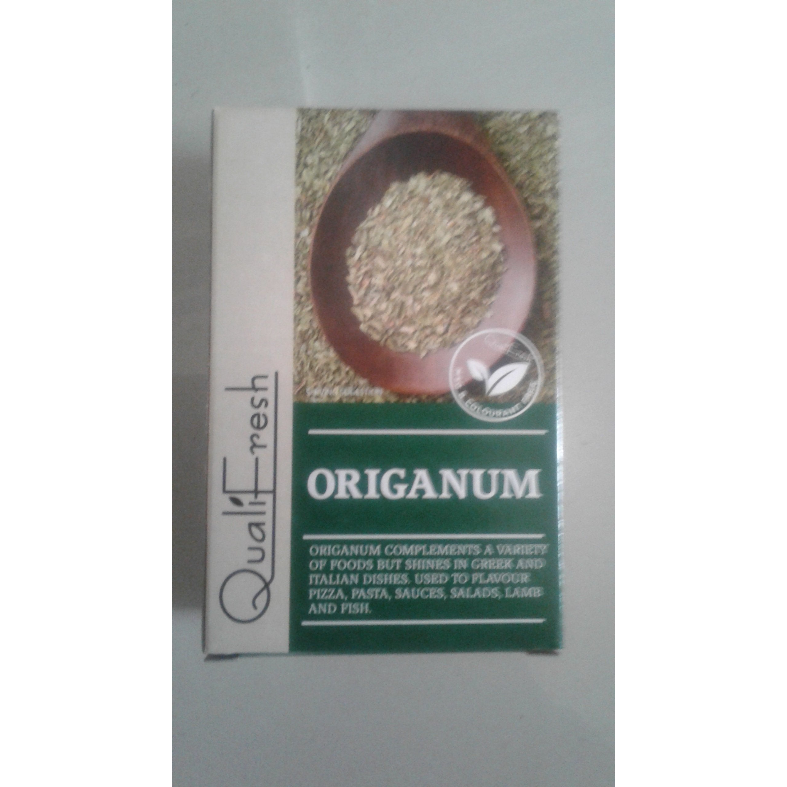 Qualifresh Oreganum Refill 10G -