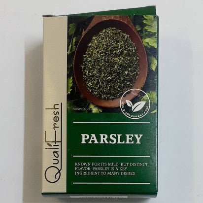 Qualifresh Parsley Refill 10G -