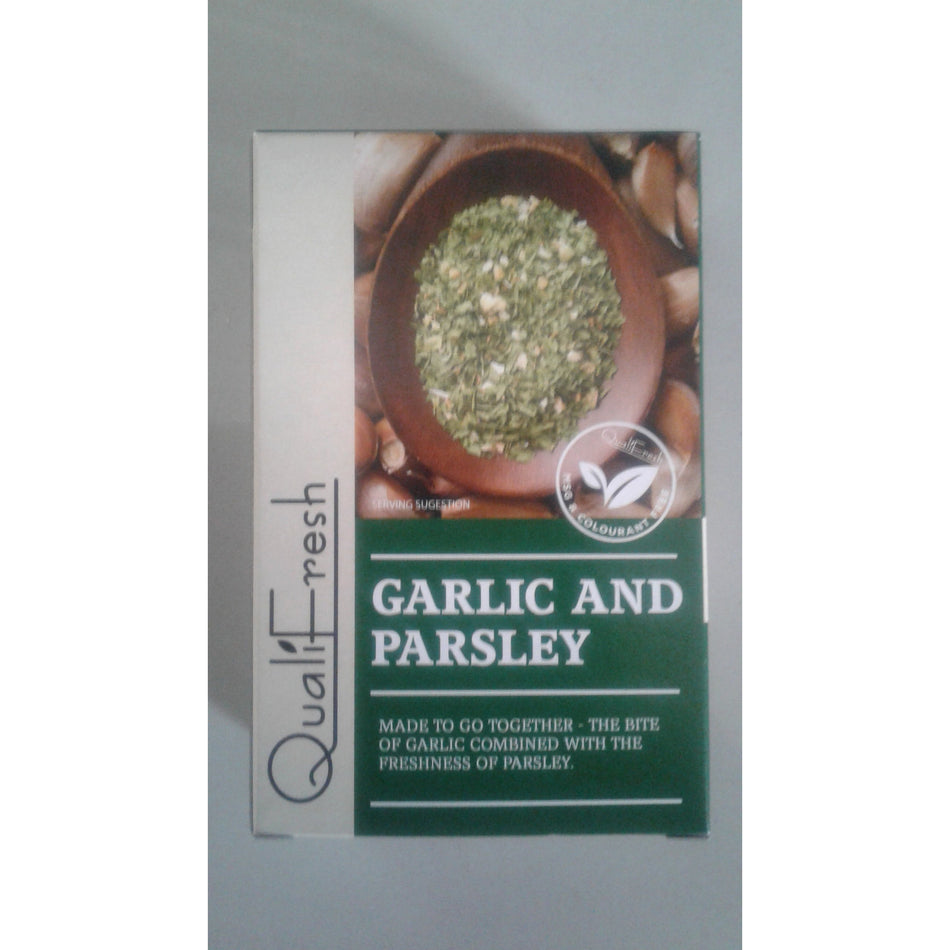 Qualifresh Garlic & Parsley Refill 10G -