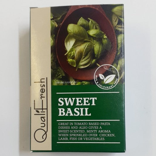 Qualifresh Sweet Basil Refill 10G -