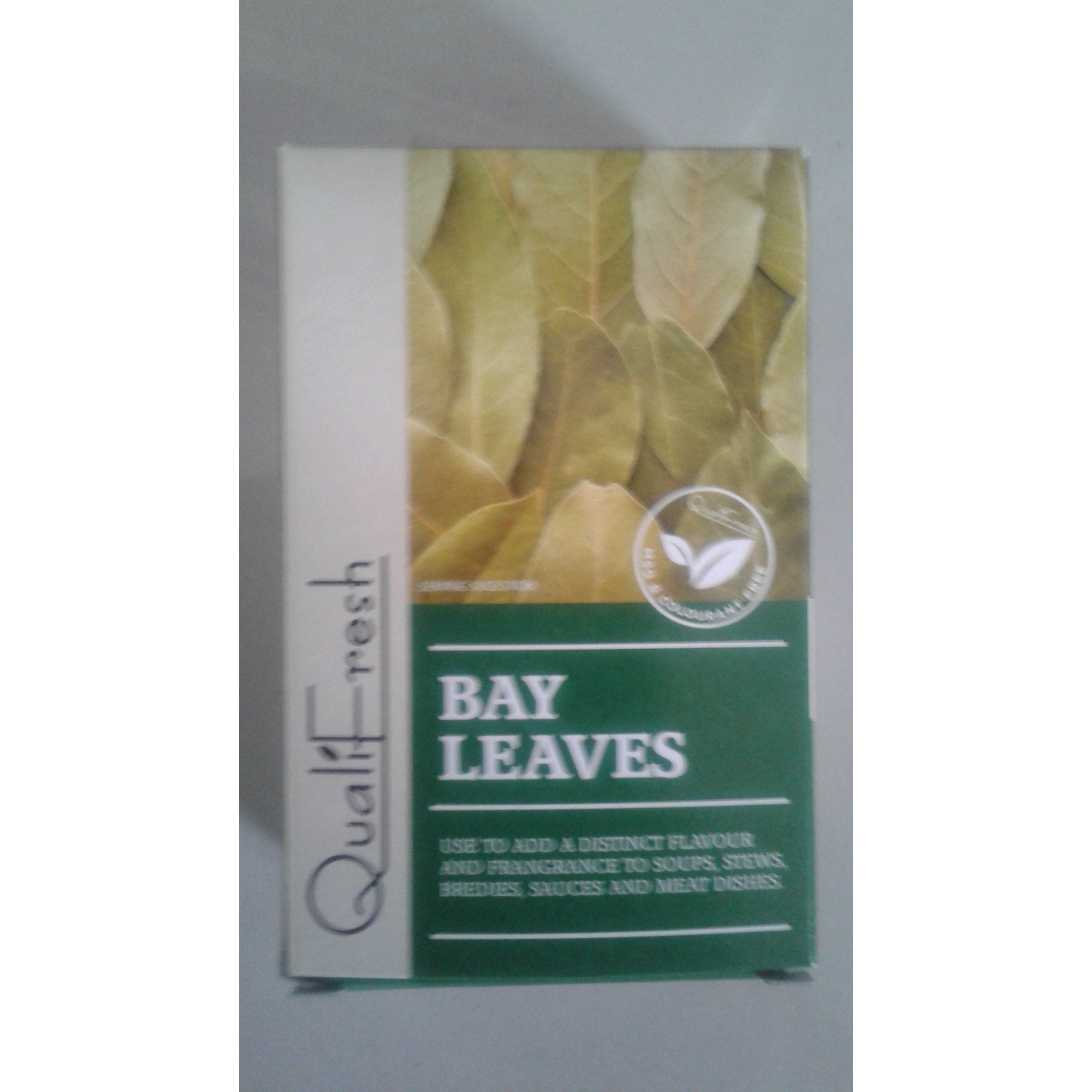 Qualifresh Bay Leaves Refill 10G -