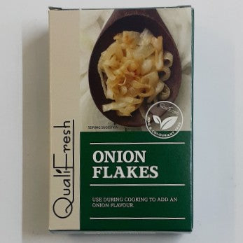 Qualifresh Onion Flakes Refill 25G -