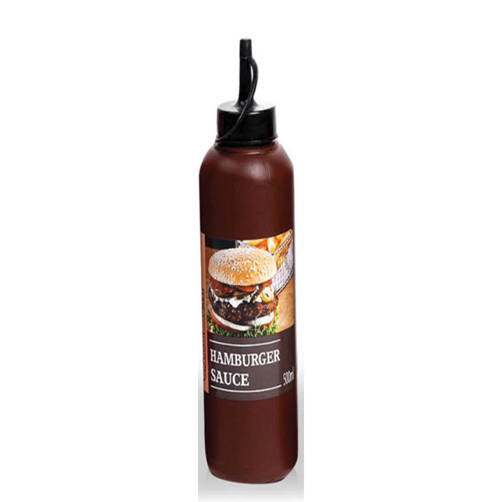 Qualifresh Squees Sauce 500ML Hamburger