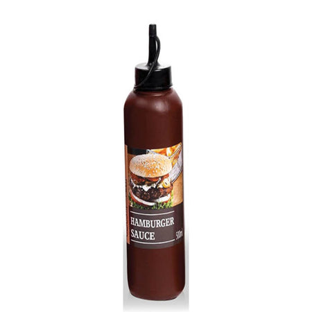 Qualifresh Squees Sauce 500ML Hamburger