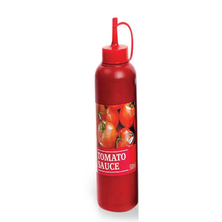 Qualifresh Squees Sauce 500ML Tomato