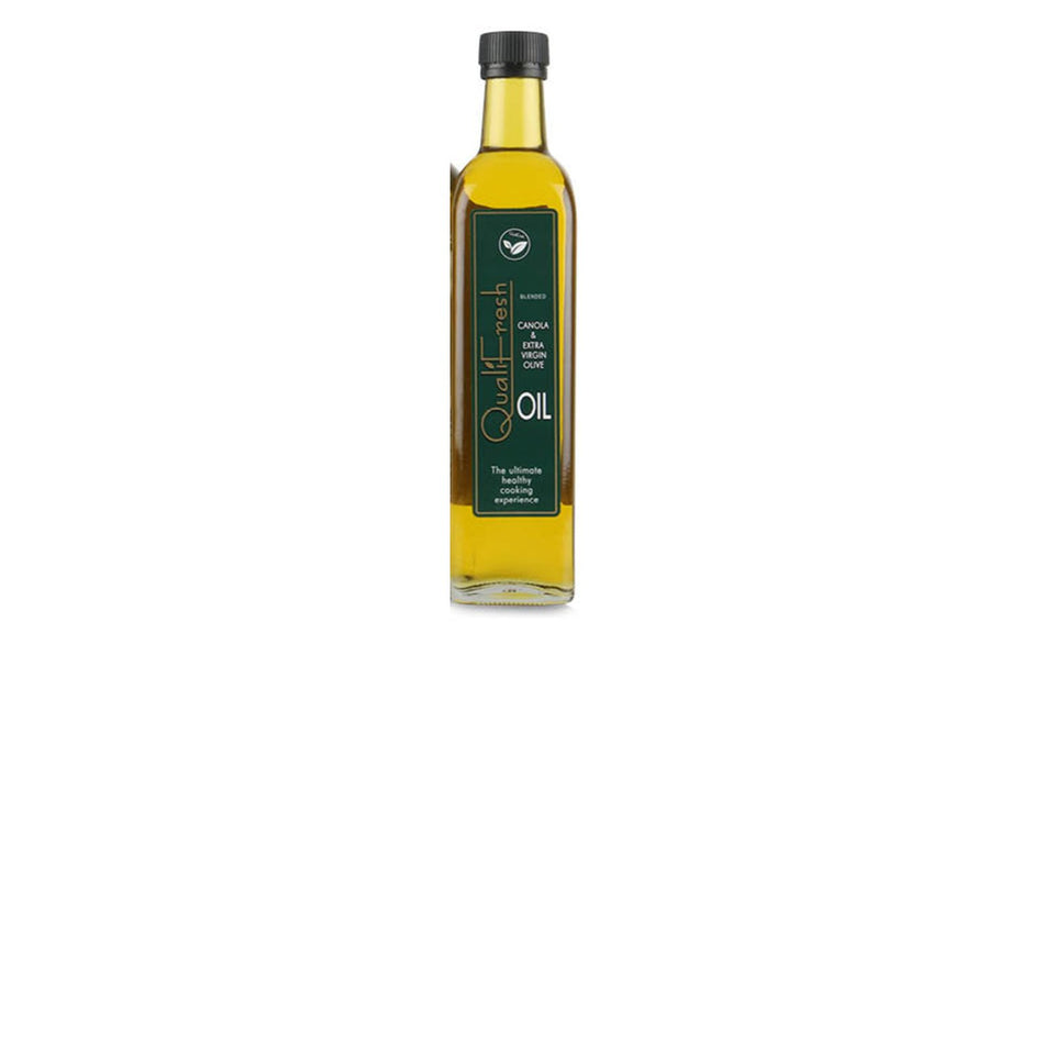 Qualifresh Canola & Olive Oil Blend 500ML