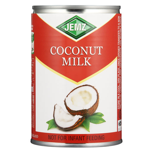 Jemz Coconut Milk 400ML -