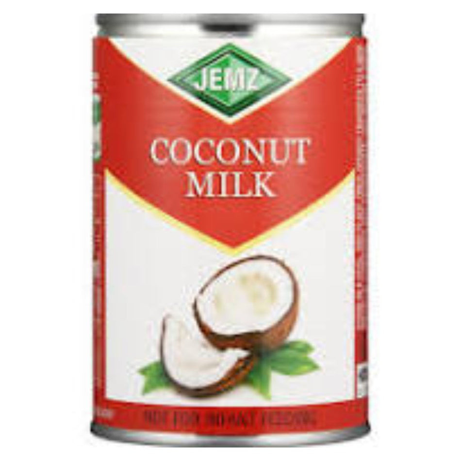 Jemz Coconut Milk 400ML