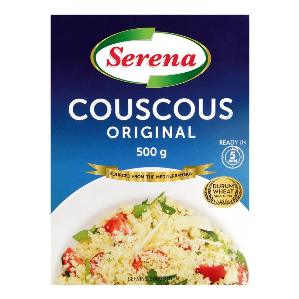 Serena Couscous Original 500G Original