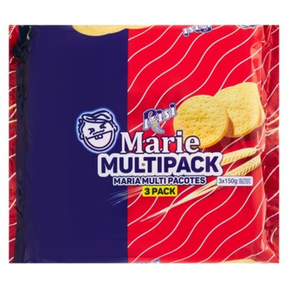 Risi Marie Biscuits 3 Pack 450G