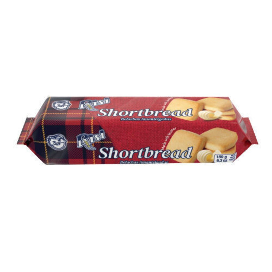 Risi Shortbread Biscuits 180G