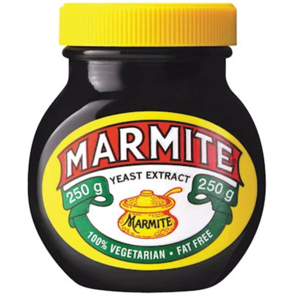 Marmite Spread Regular 250G