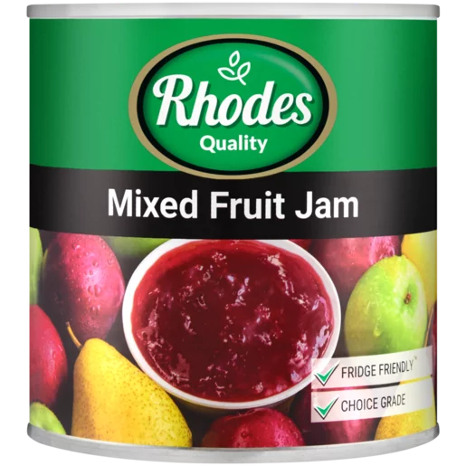 Rhodes Jam Mixed fruit 900G Mixed fruit