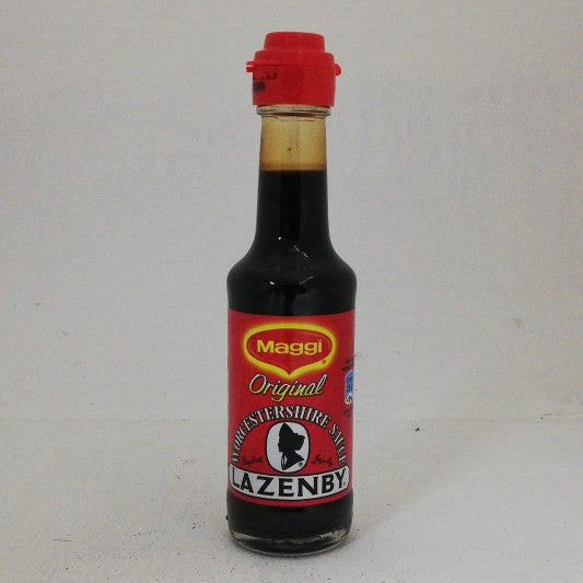 Maggi Lazenby Worcestershire Sauce 125ML