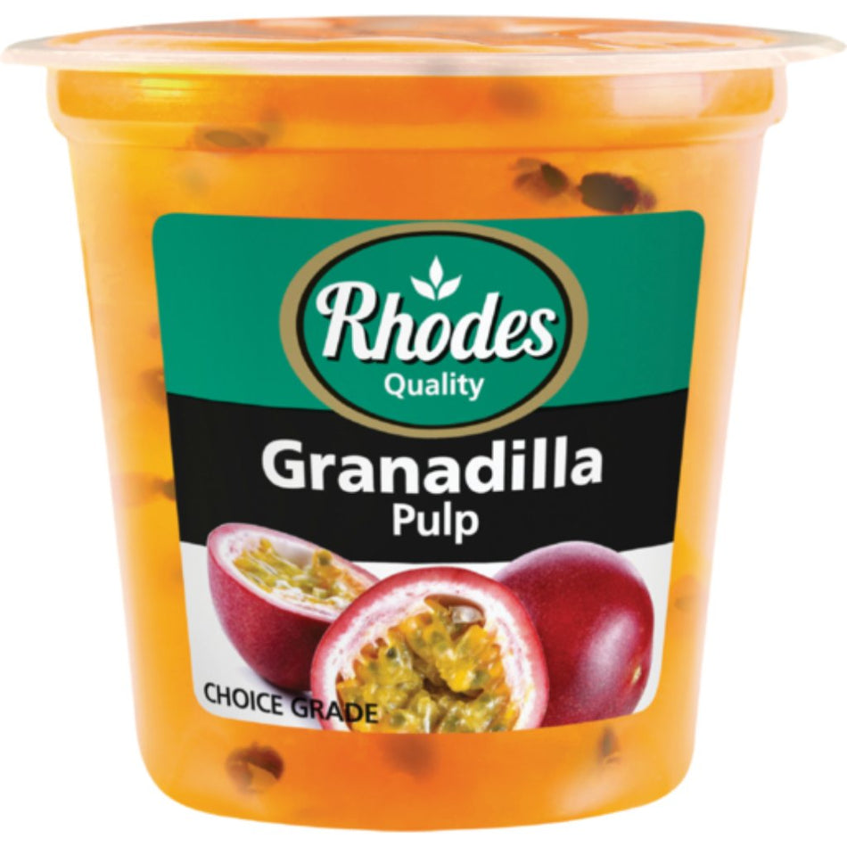 Rhodes Pulp Granadilla 240G
