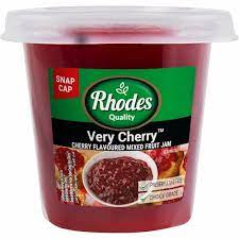 Rhodes Jam Very Cherry 290G