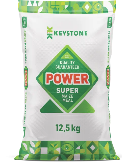 Power Super Maize Meal 12.5KG