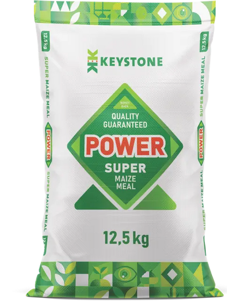 Power Super Maize Meal 12.5KG