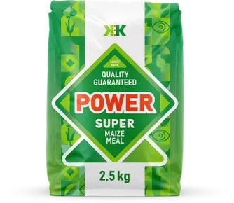 Power Super Maize Meal 2.5KG