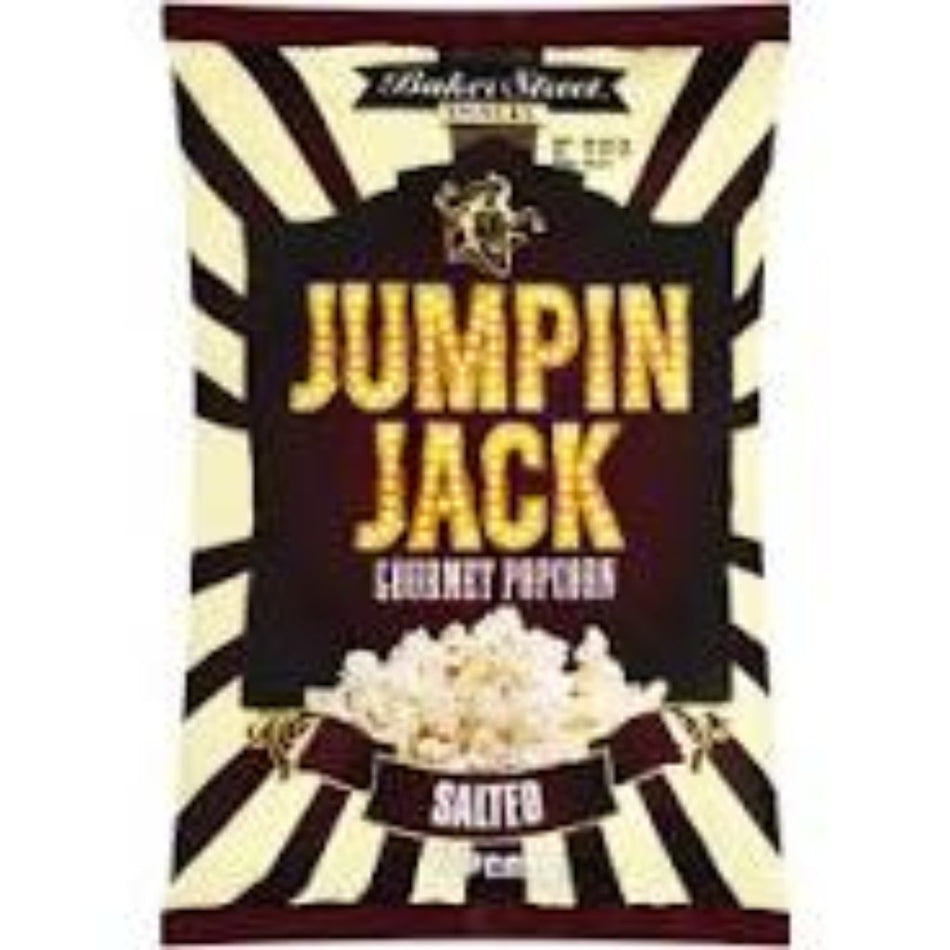 Willards Popcorn Jumpin Jack Lightly Salted 90G