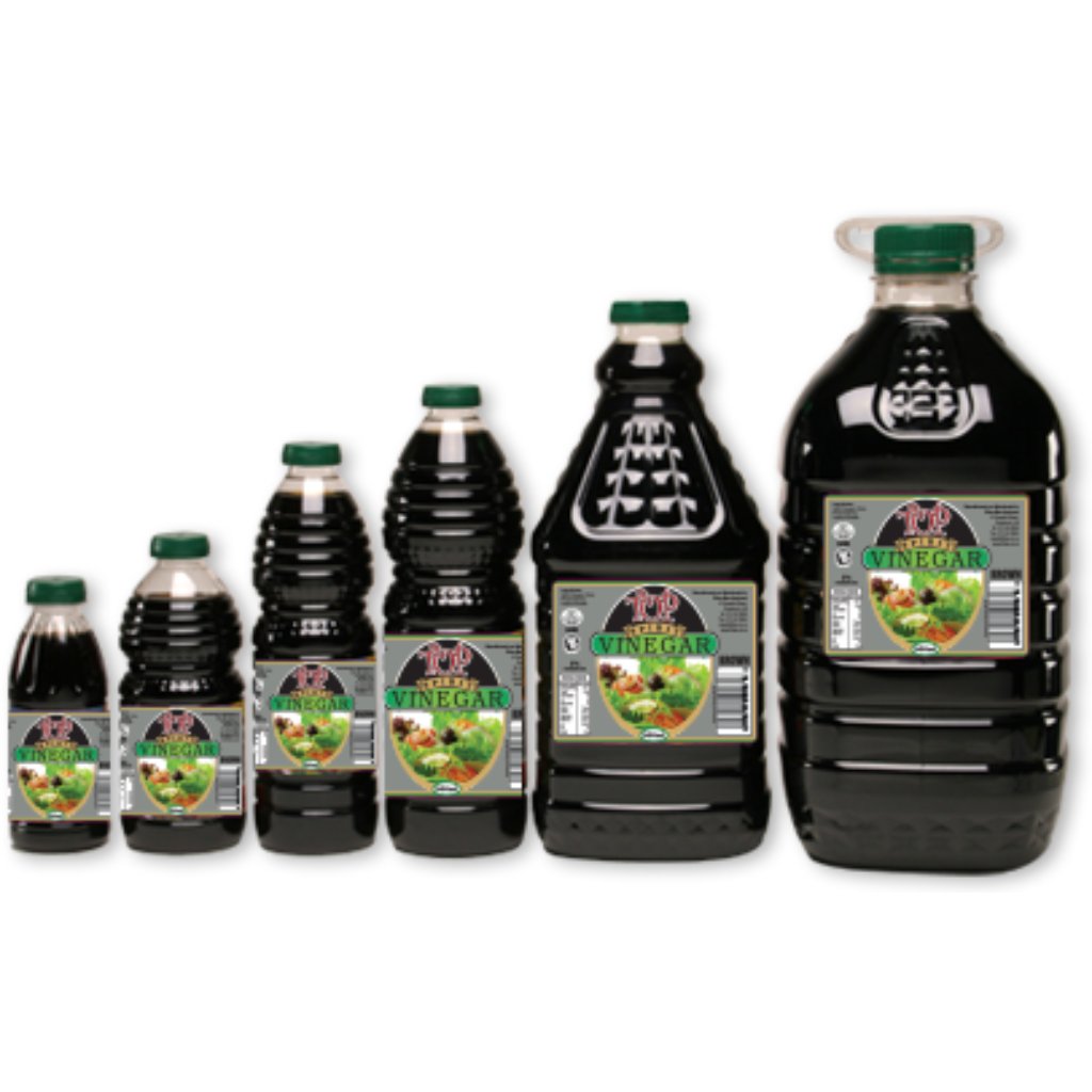 Ribas Top Vinegar Brown 750ML DEFAULT TITLE