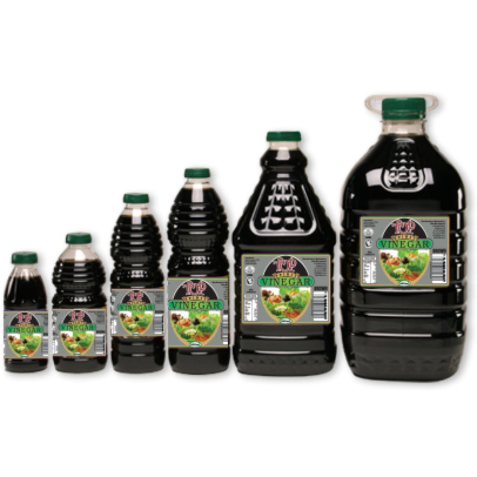 Ribas Top Vinegar Brown 750ML DEFAULT TITLE