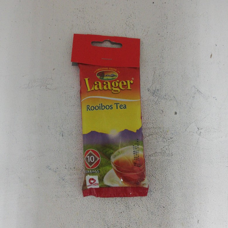 Laager Rooibos Original 10 Pack
