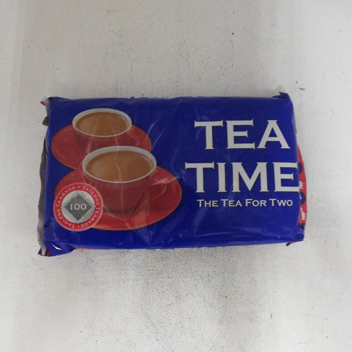 Tea Time Tea Original 200G Original