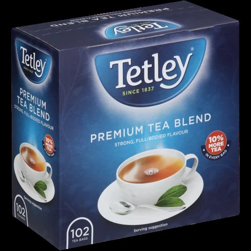 Tetley Balck Tea 102's