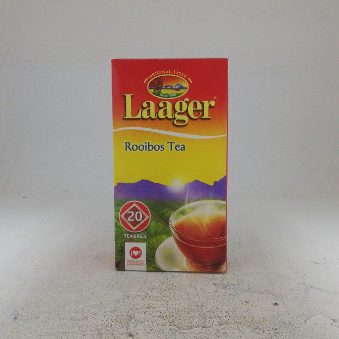 Laager Rooibos Original 20 Pack
