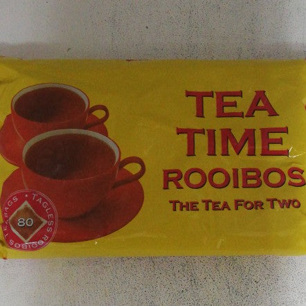 80'S Tea Time Rooibos Original