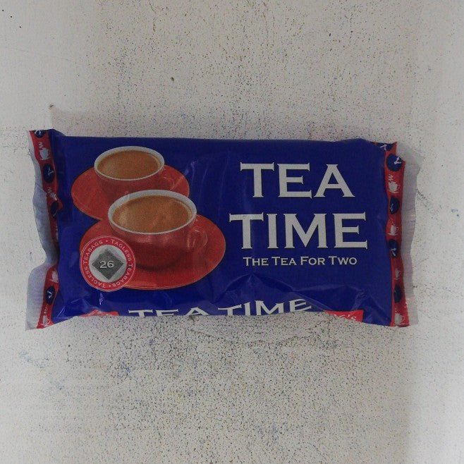 Tea Time Tea Original 26'S