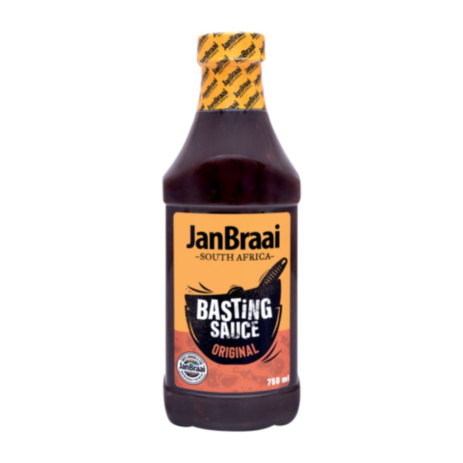 Jan Braai Sauce Original Basting Sauce 750ML