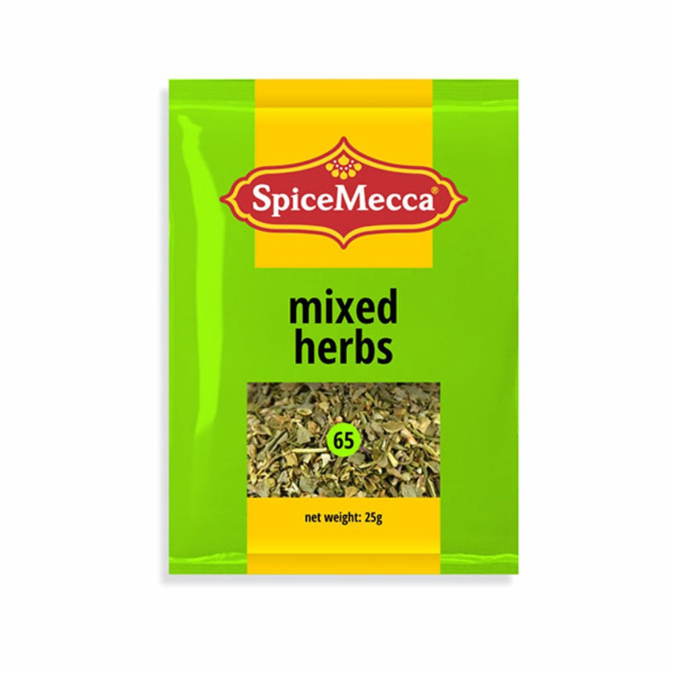 Spice Mecca Herbs Mixed 12G