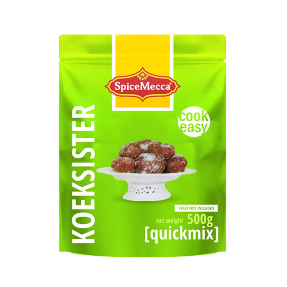 Spice Mecca Quick Mix Koeksister 500G