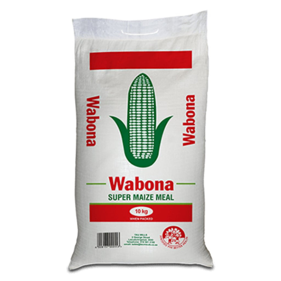 Wabona Super Maize Meal 10KG