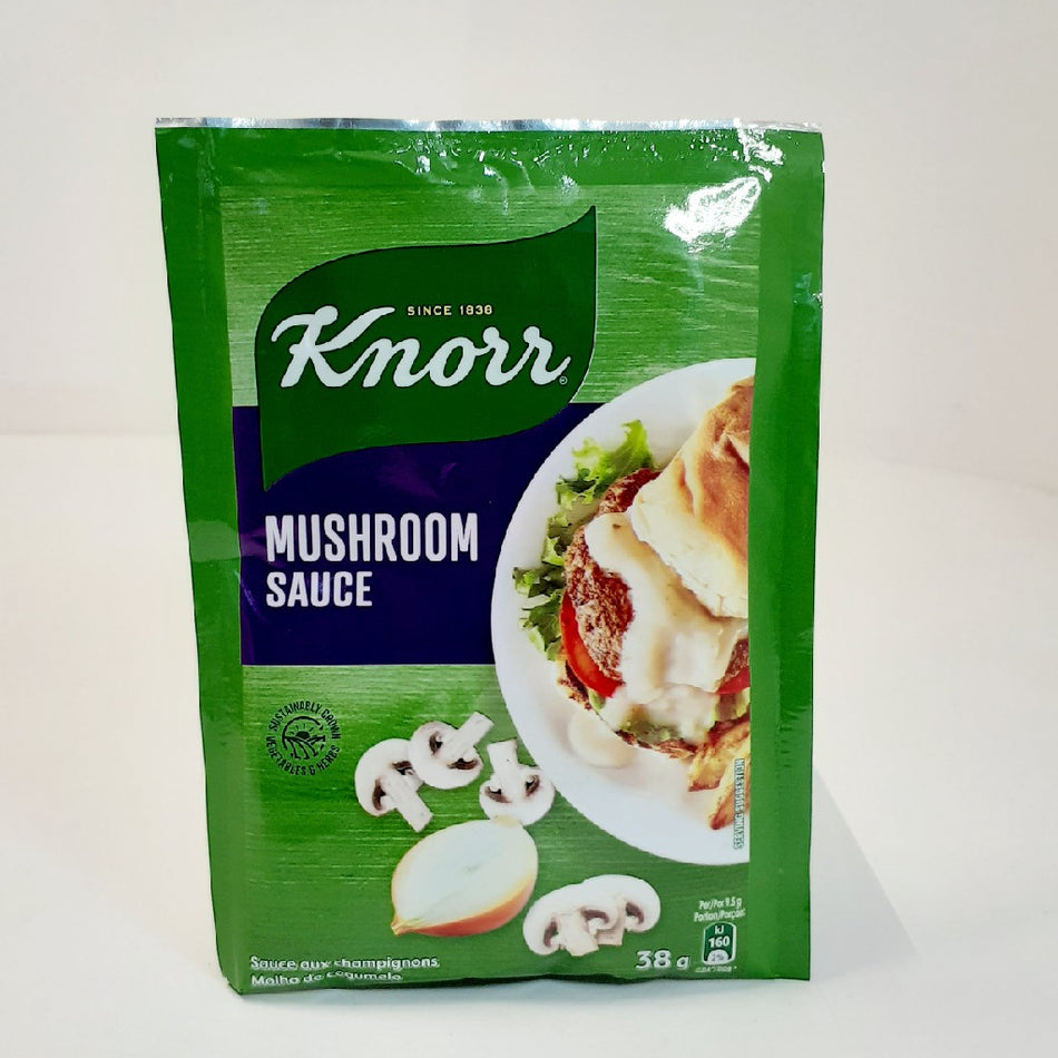 Knorr Creamy Mushroom Sauce 38G