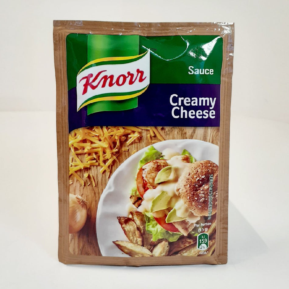 Knorr Creamy Cheese Instant Sauce 38G
