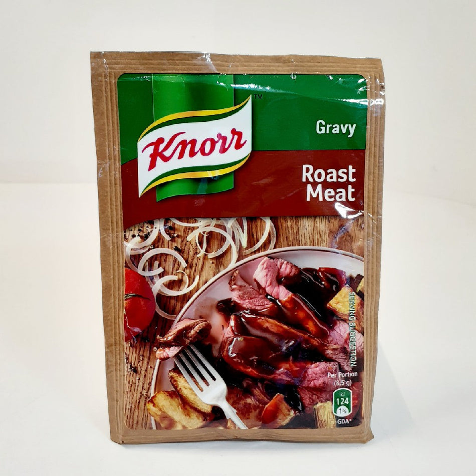 Knorr Roast Meat Instant Gravy 34G