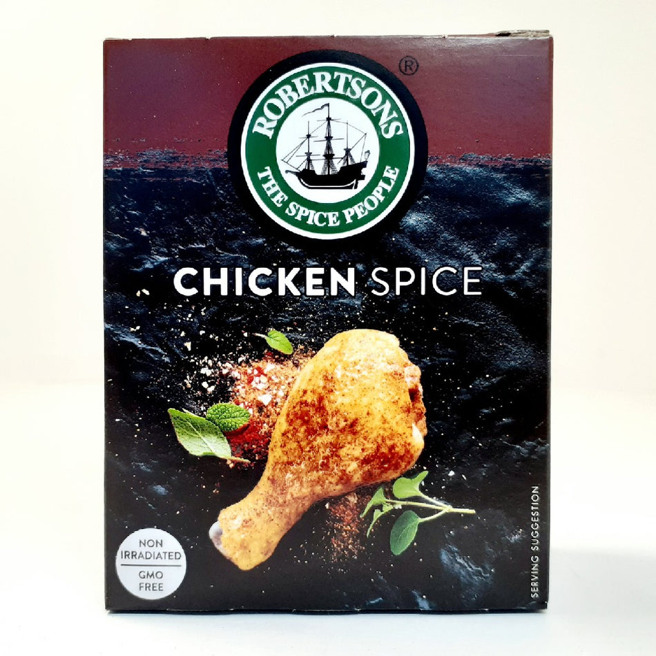 Robertsons Spice Chicken 168G