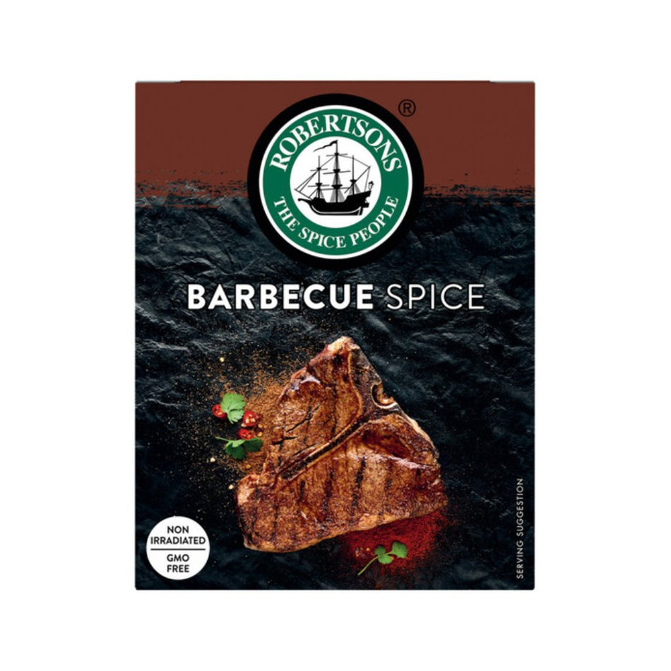 Robertsons Spice Barbecue 128G