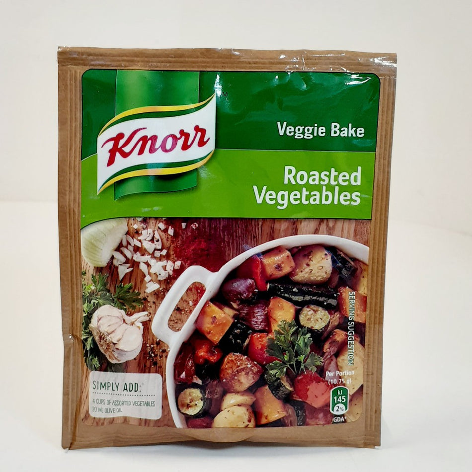 Knorr Roasted Vegetables Veggie Bake 43G