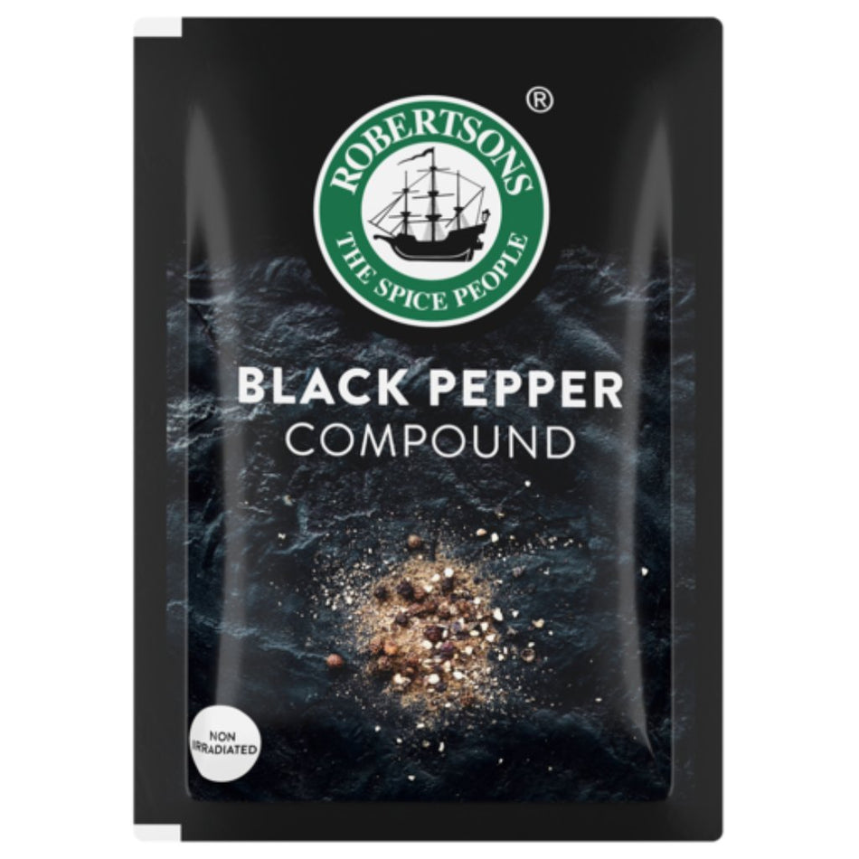 Robertsons Pepper Black Compound 7G